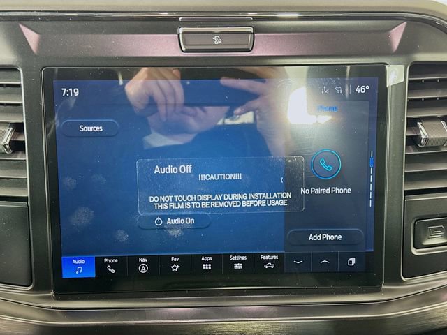 New 2026 Ford F250 Lariat w/ Chrome Package image 15