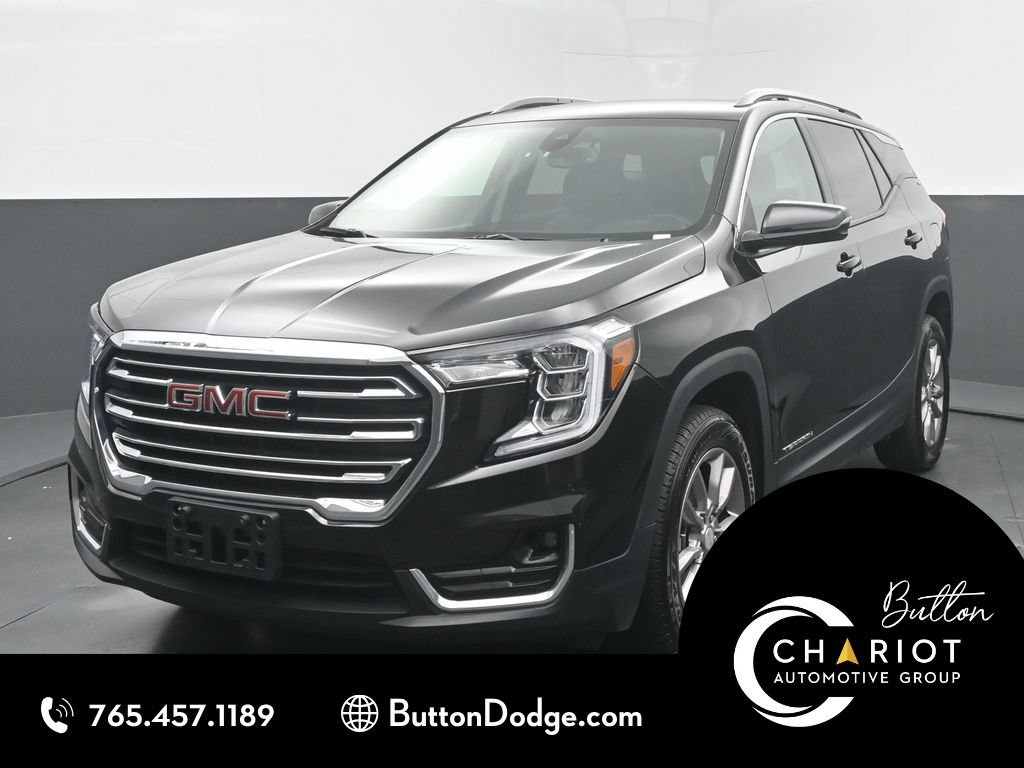 Used 2024 GMC Terrain SLT AWD/4WD image 1