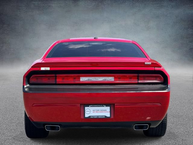 Used 2012 Dodge Challenger R/T Plus RWD image 3