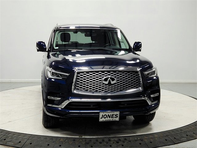 Used 2024 INFINITI QX80 Luxe image 2
