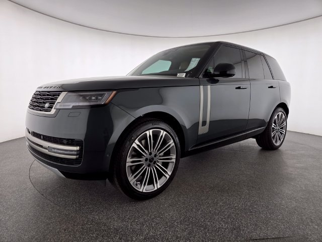 New 2026 Land Rover Range Rover SE AWD/4WD image 28
