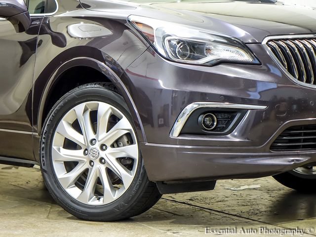 Used 2016 Buick Envision Premium AWD/4WD image 4