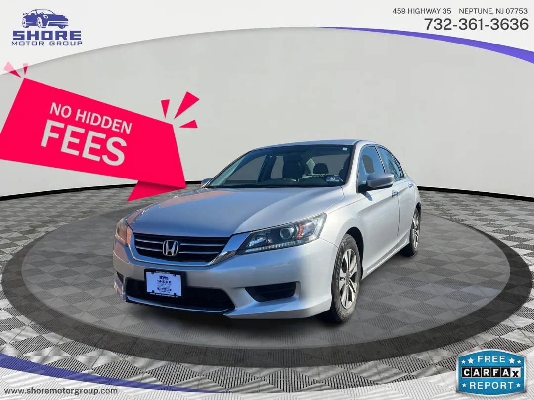 Used 2013 Honda Accord LX image 1