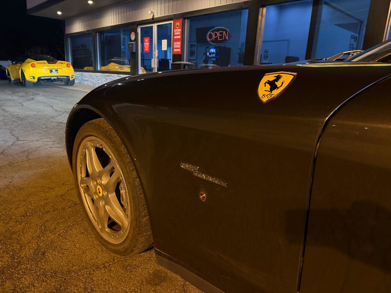 Used 2006 Ferrari 612 Scaglietti image 11