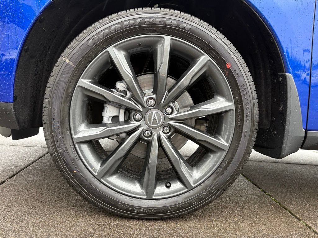 New 2026 Acura RDX A-Spec AWD/4WD image 10