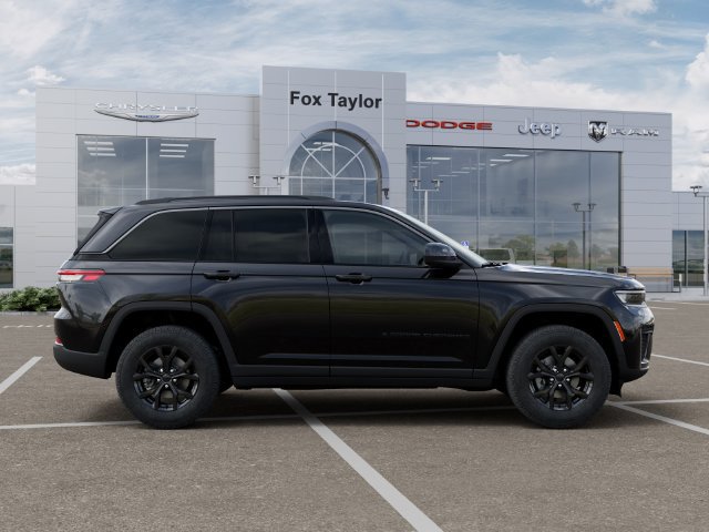 Used 2026 Jeep Grand Cherokee Altitude AWD/4WD image 21