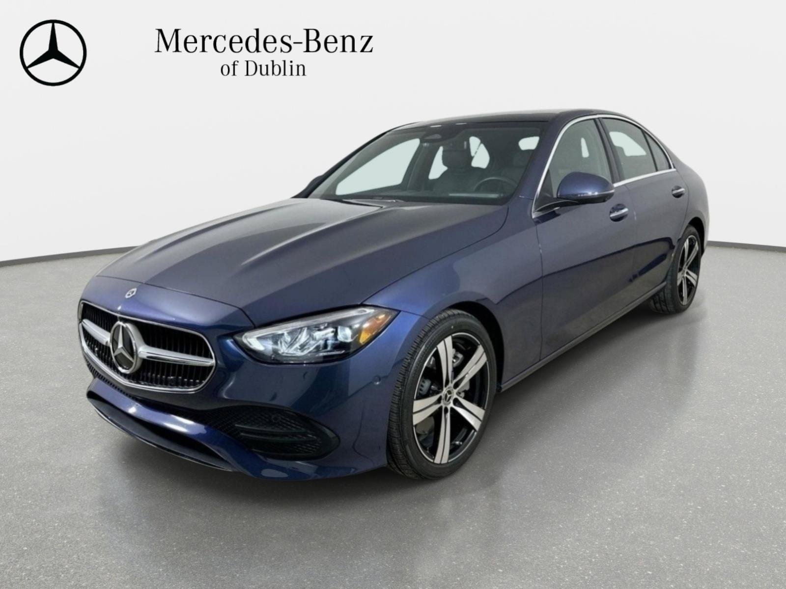 Certified 2024 Mercedes-Benz C 300 4MATIC Sedan