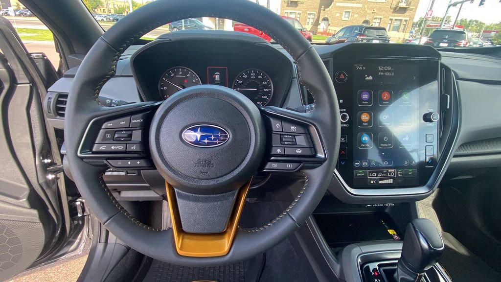 Used 2025 Subaru Crosstrek 2.5i Wilderness w/ Crosstrek Mirror Package image 25