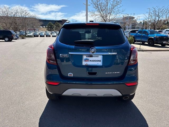 Used 2019 Buick Encore Preferred FWD image 5