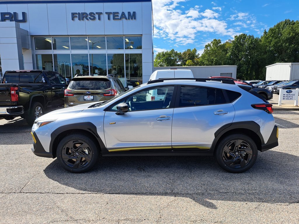 New 2025 Subaru Crosstrek 2.5i Sport w/ Crosstrek Mirror Package image 3