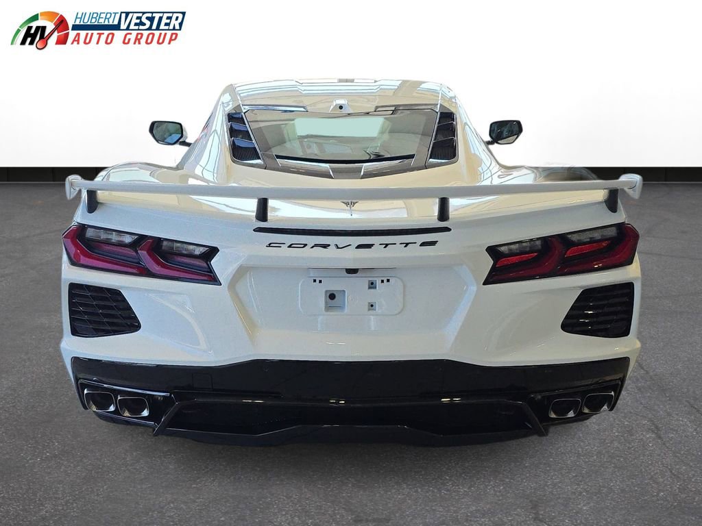New 2026 Chevrolet Corvette Stingray Premium Cpe w/ 3LT image 7