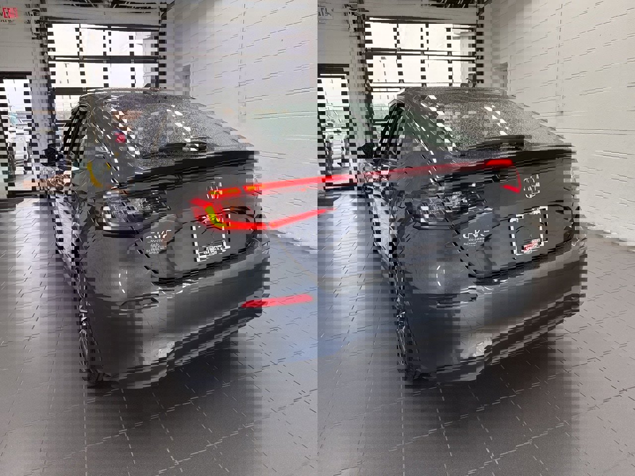 Used 2023 Honda Civic EX-L image 6