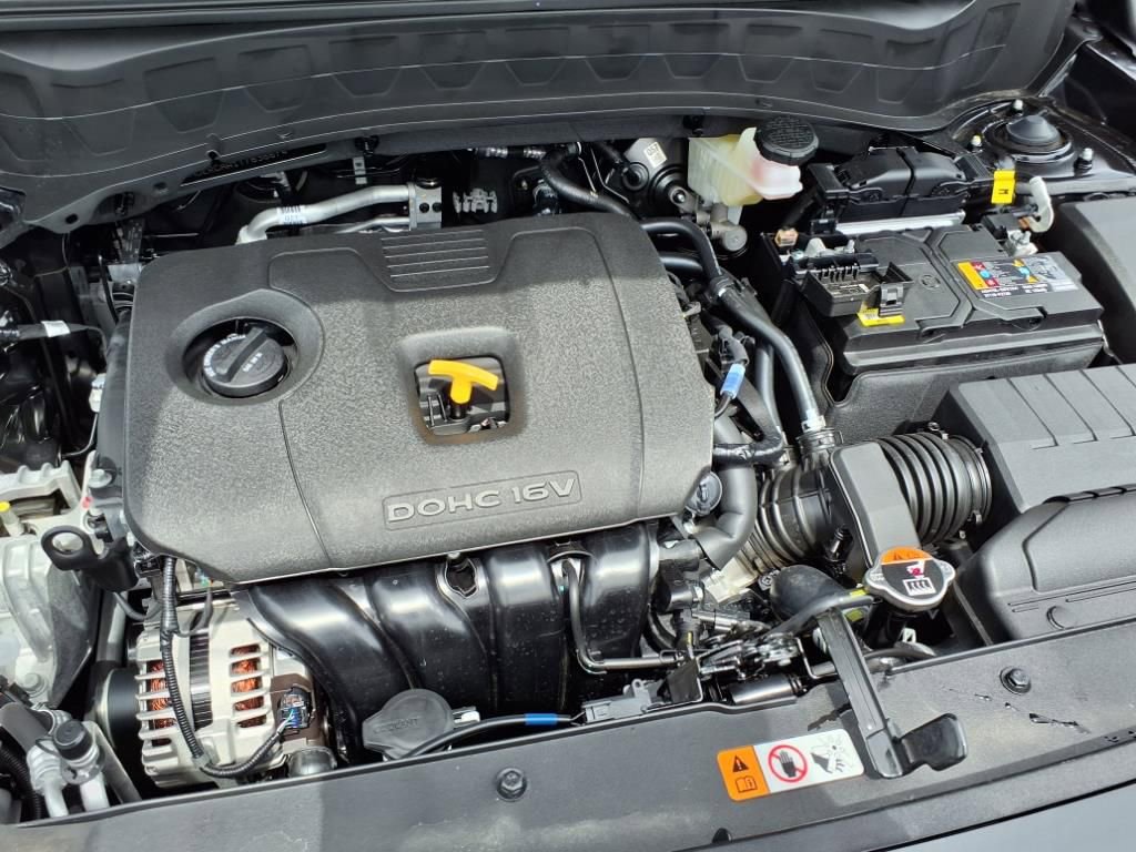 New 2026 Kia Seltos EX w/ EX Sunroof Package image 13