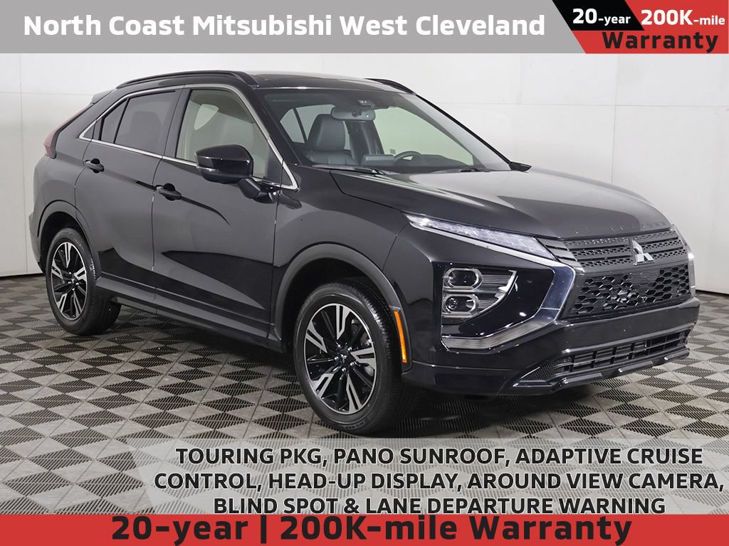 New 2026 Mitsubishi Eclipse Cross SEL AWD/4WD image 1