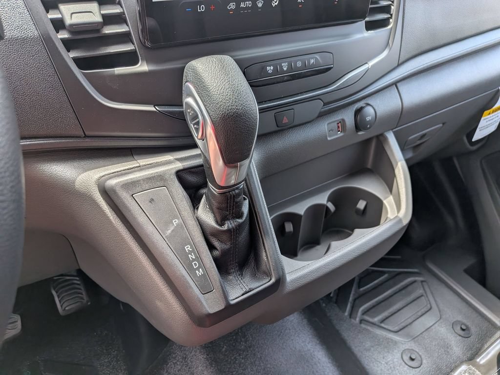New 2026 Ford Transit 350 148 High Roof Extended w/ Load Area Protection Package RWD image 11