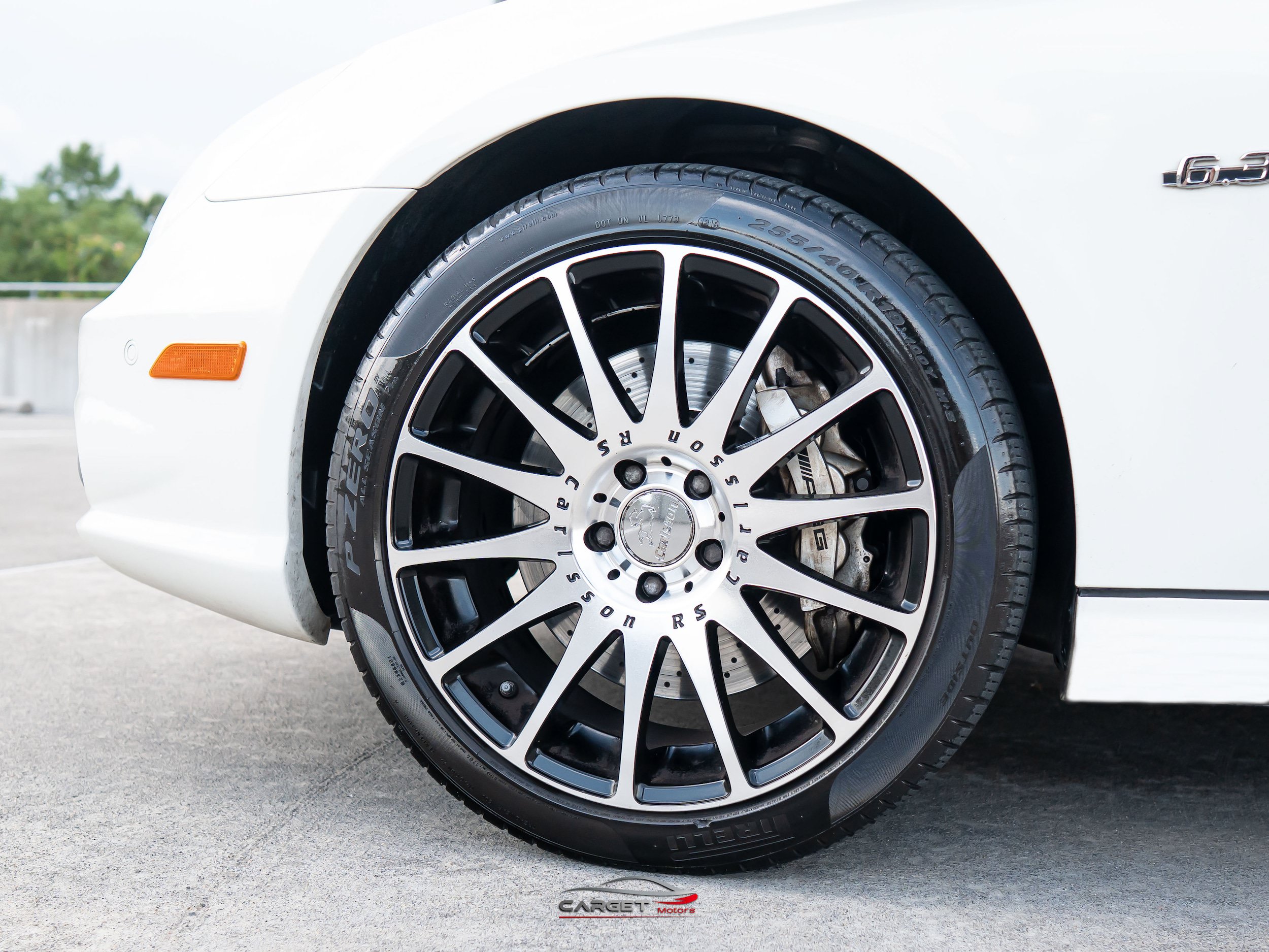 Used 2008 Mercedes-Benz CLS 63 AMG image 10