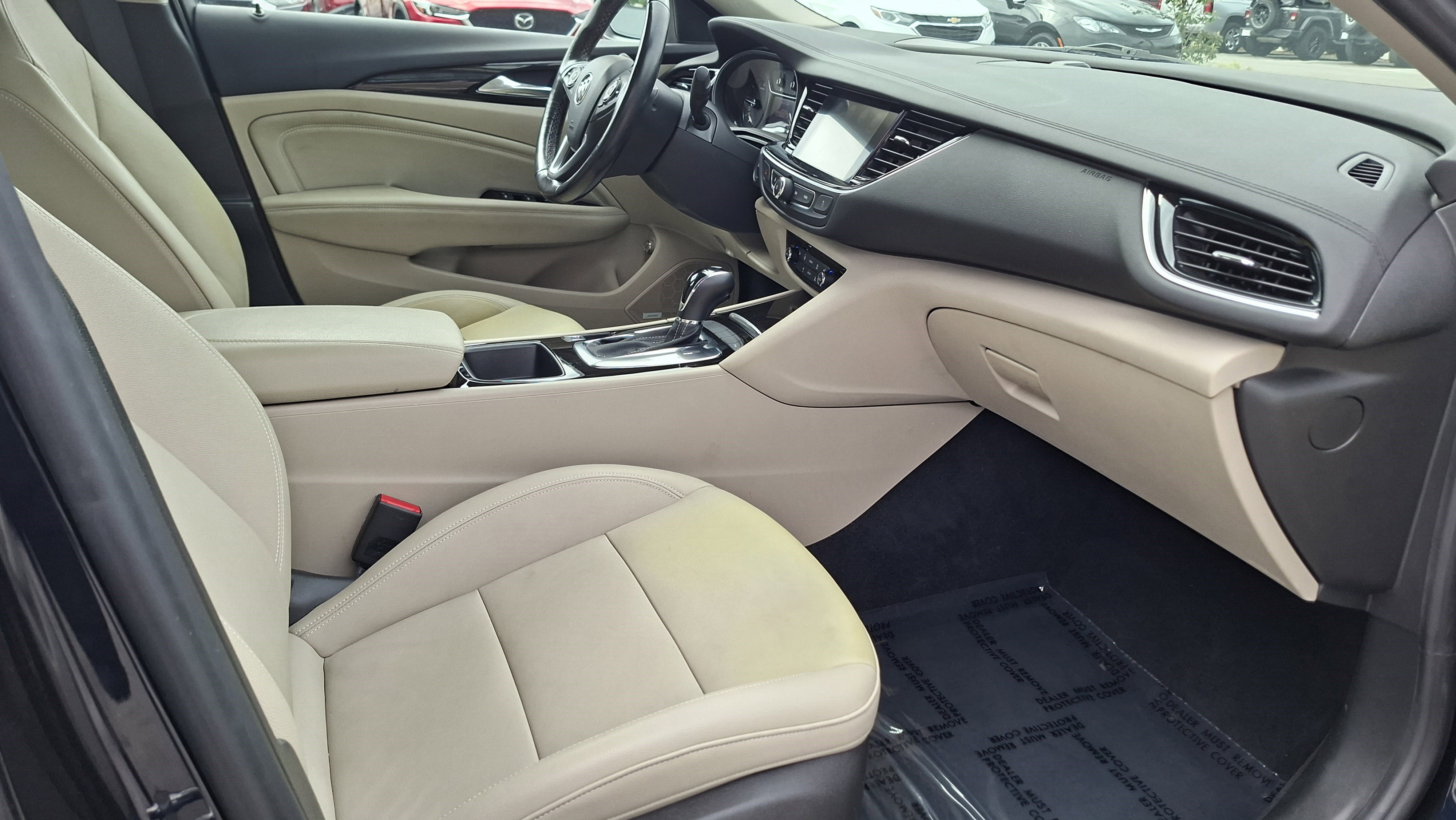 Used 2019 Buick Regal Essence w/ Driver Confidence Package I AWD/4WD image 23