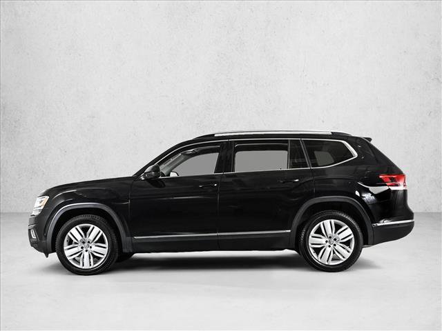 Used 2019 Volkswagen Atlas SEL Premium AWD/4WD image 9