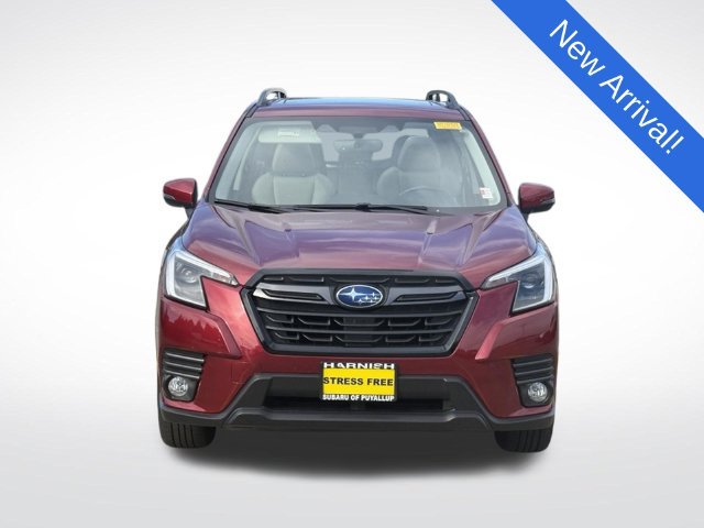 Certified 2023 Subaru Forester Limited AWD/4WD image 2