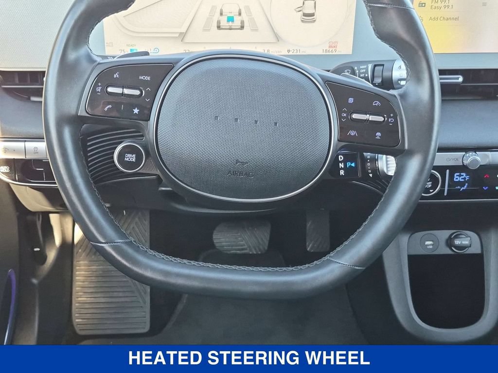 Used 2023 Hyundai Ioniq 5 SEL w/ Cargo Package AWD/4WD image 17