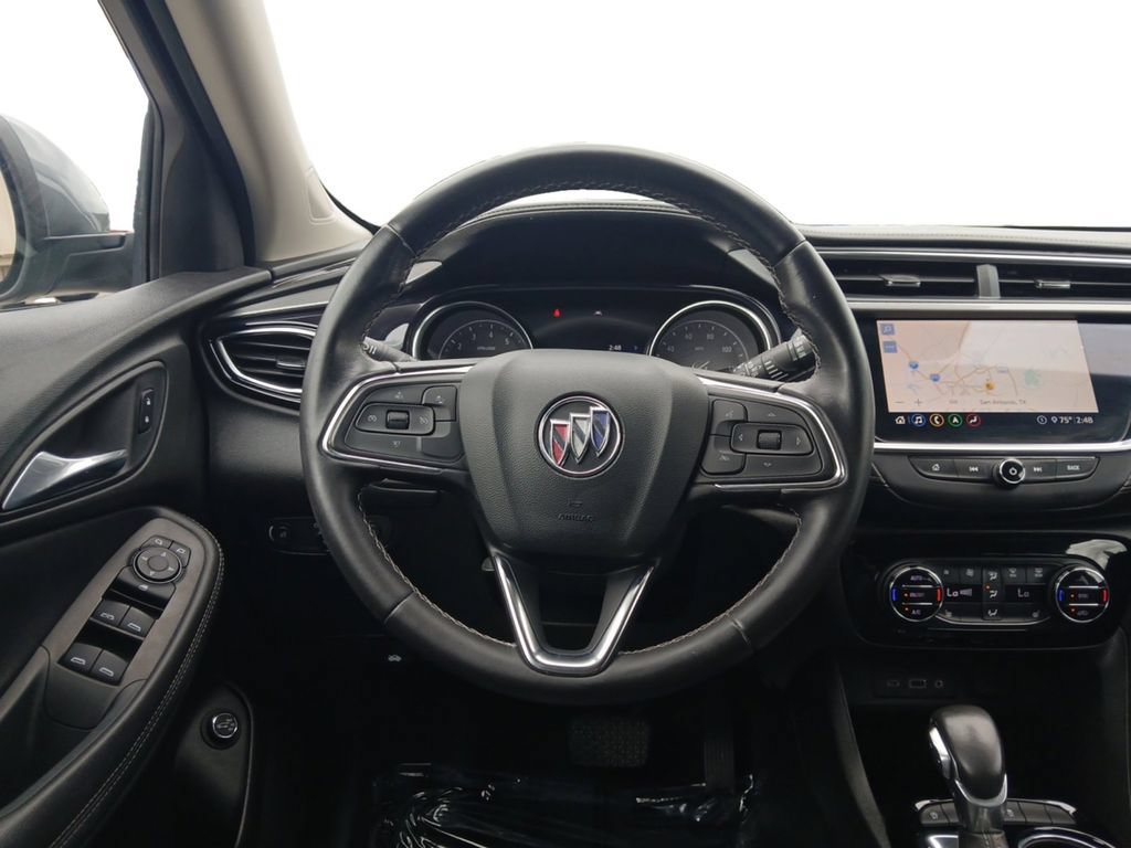 Used 2020 Buick Encore GX Select w/ Experience Buick Package FWD image 12