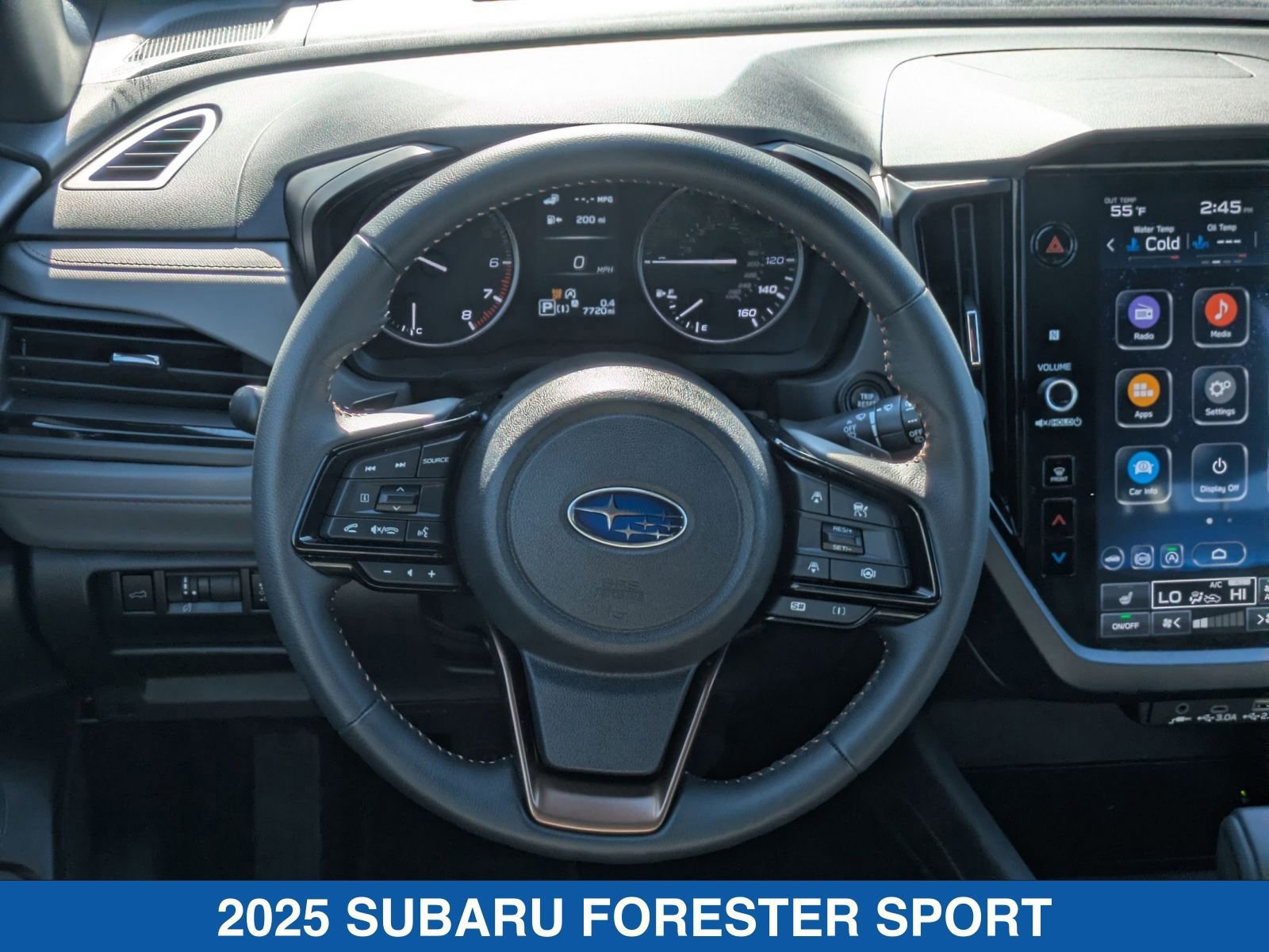 Certified 2025 Subaru Forester Sport image 16