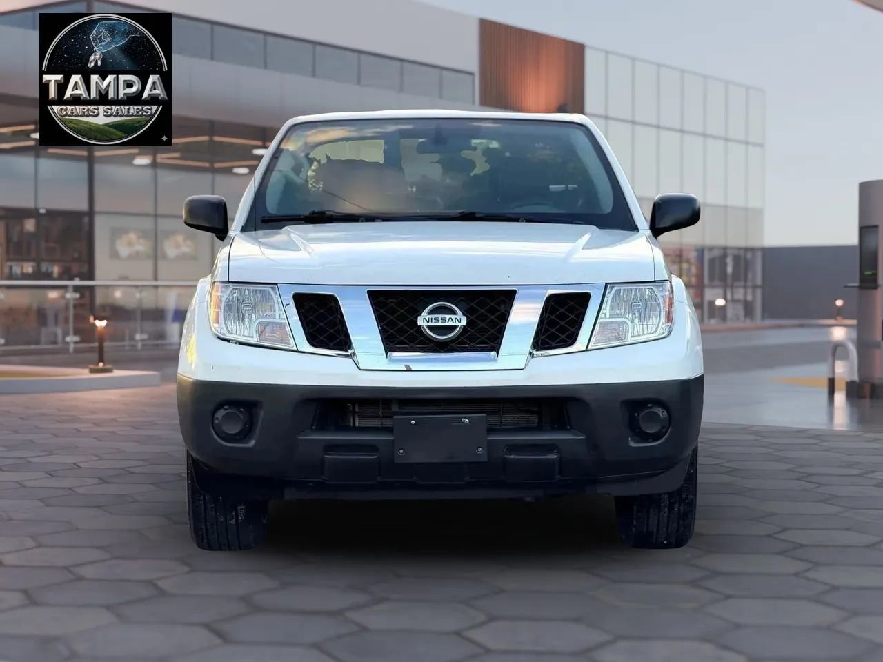 Used 2021 Nissan Frontier S RWD image 3