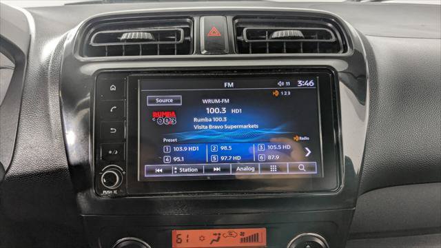 Used 2024 Mitsubishi Mirage G4 LE FWD image 29
