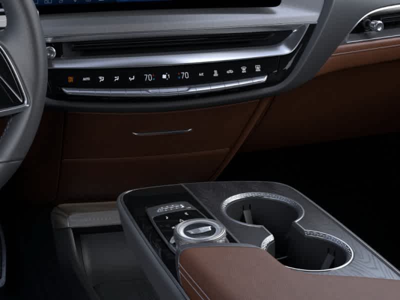 New 2027 Cadillac Lyriq Signature Sport w/ Nappa Leather Package AWD/4WD image 23