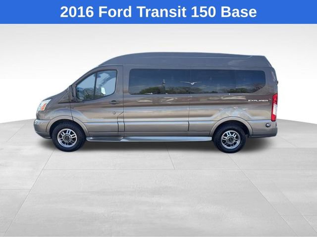 Used 2016 Ford Transit 150 148 Low Roof RWD image 2