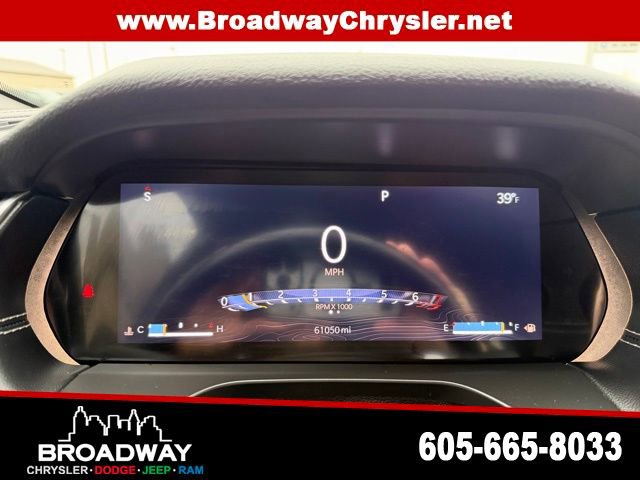 Used 2021 Jeep Grand Cherokee L Altitude image 18