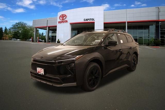 New 2026 Toyota bZ Woodland AWD/4WD image 6