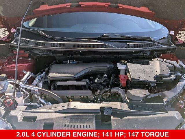 Certified 2022 Nissan Rogue Sport SL w/ Premium Package AWD/4WD image 42