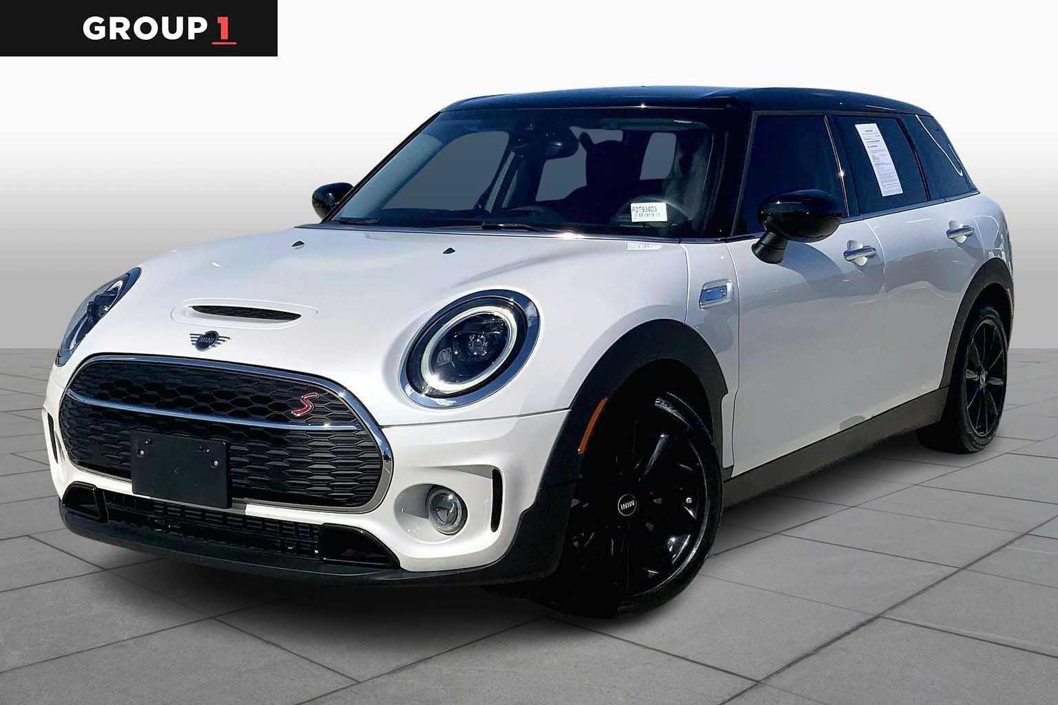 Used 2023 MINI Cooper Clubman S
