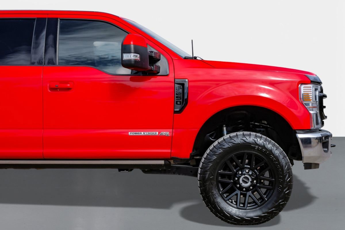 Used 2020 Ford F250 Lariat w/ Lariat Ultimate Package image 6