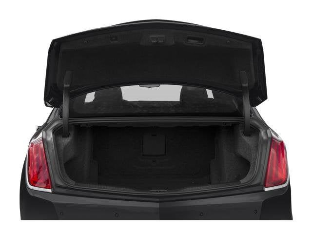 Certified 2018 Cadillac CT6 Luxury w/ Active Chassis Package image 35