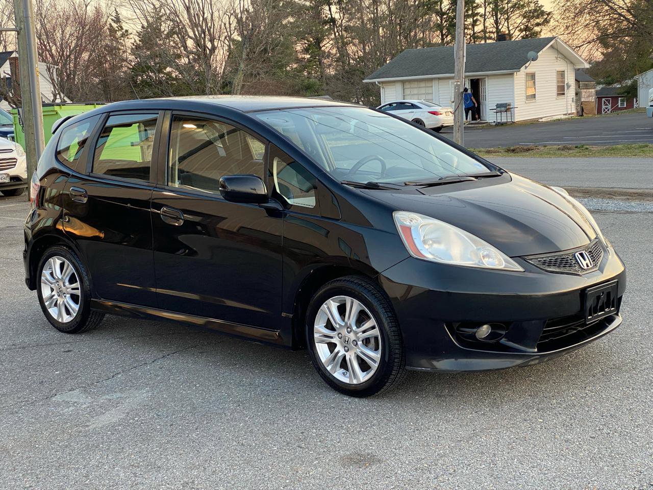 Used 2009 Honda Fit Sport image 4