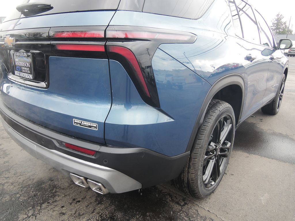 New 2026 Chevrolet Traverse LT image 30