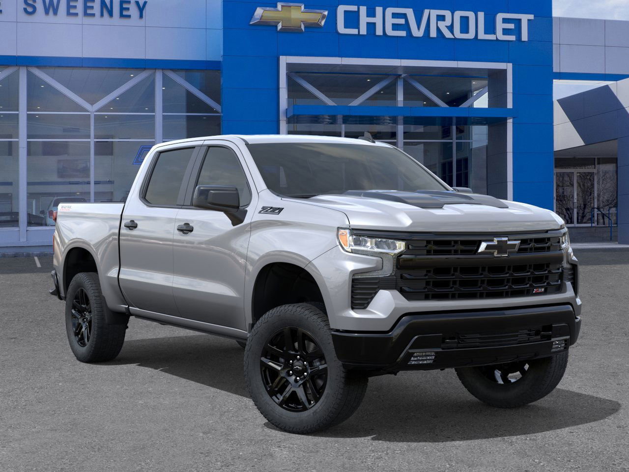 New 2026 Chevrolet Silverado 1500 LT Trail Boss w/ Convenience Package II image 7