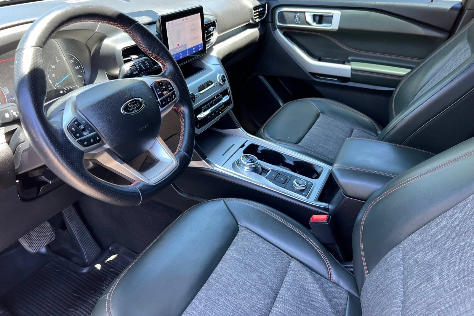 Certified 2022 Ford Explorer Timberline AWD/4WD image 11