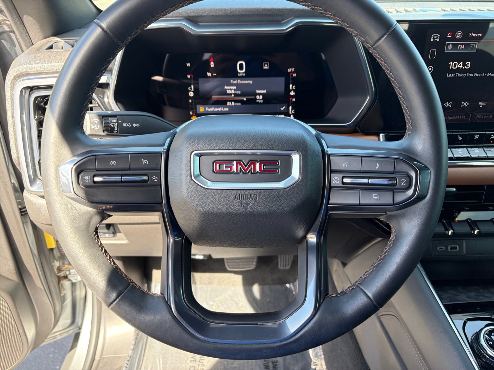 Used 2023 GMC Canyon AT4 w/ LPO, Skid Plate Package AWD/4WD image 12