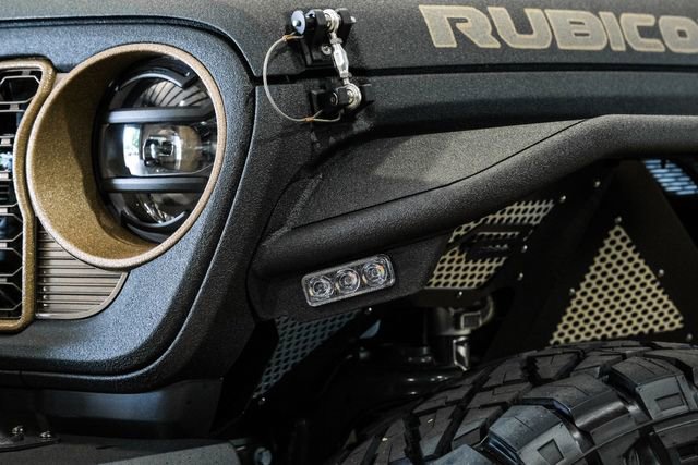 Used 2025 Jeep Gladiator Rubicon w/ Safety Group AWD/4WD image 27