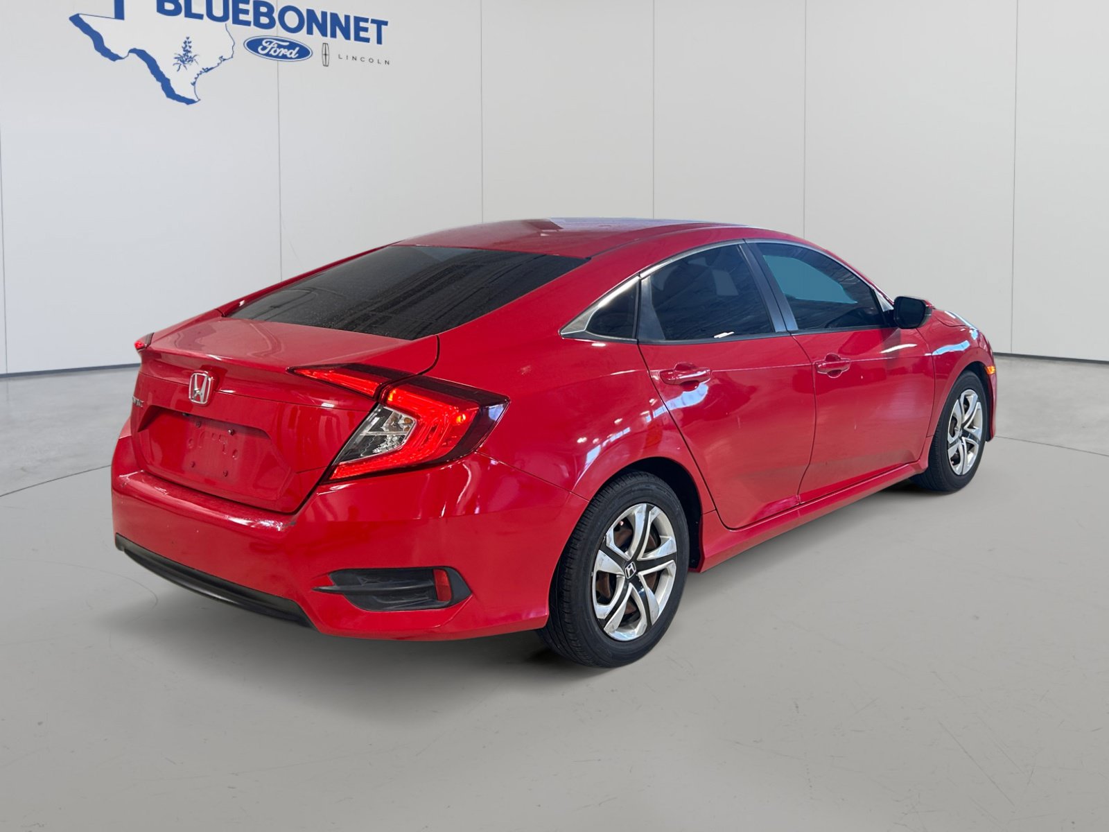 Used 2016 Honda Civic LX image 5