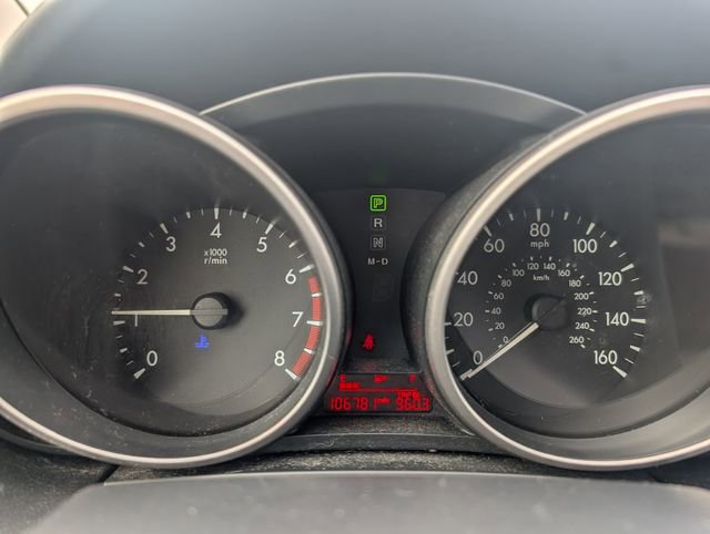 Used 2012 MAZDA MAZDA5 Sport image 9