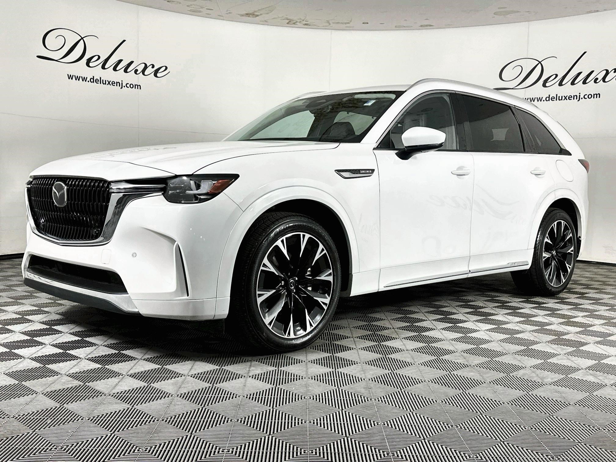 Used 2024 MAZDA CX-90 3.3 Turbo S AWD/4WD image 3