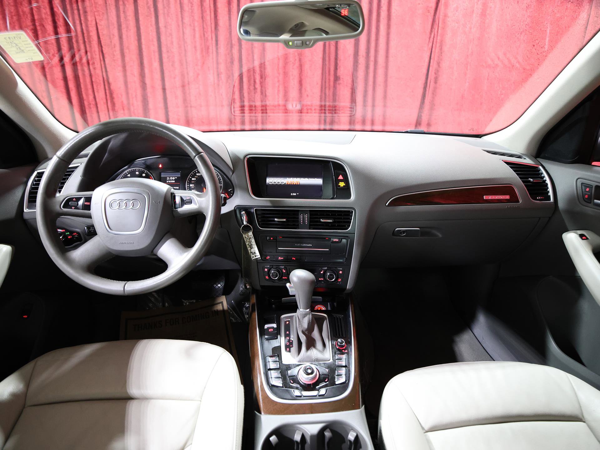 Used 2011 Audi Q5 3.2 Premium Plus image 14