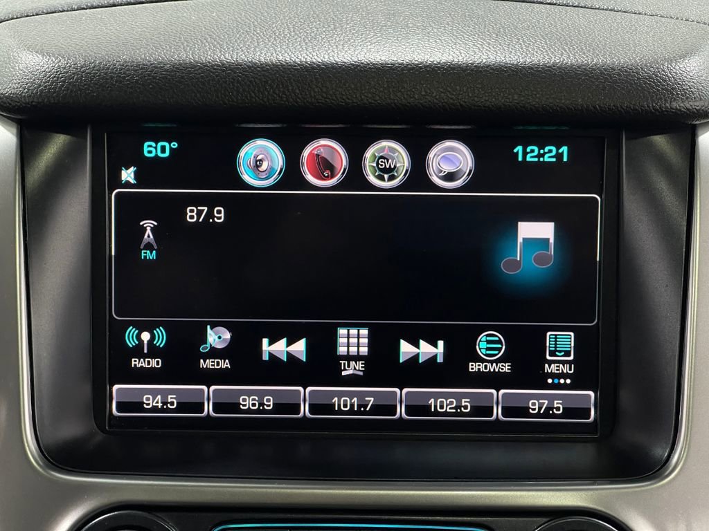 Used 2016 Chevrolet Tahoe LT w/ Off-Road Package image 26