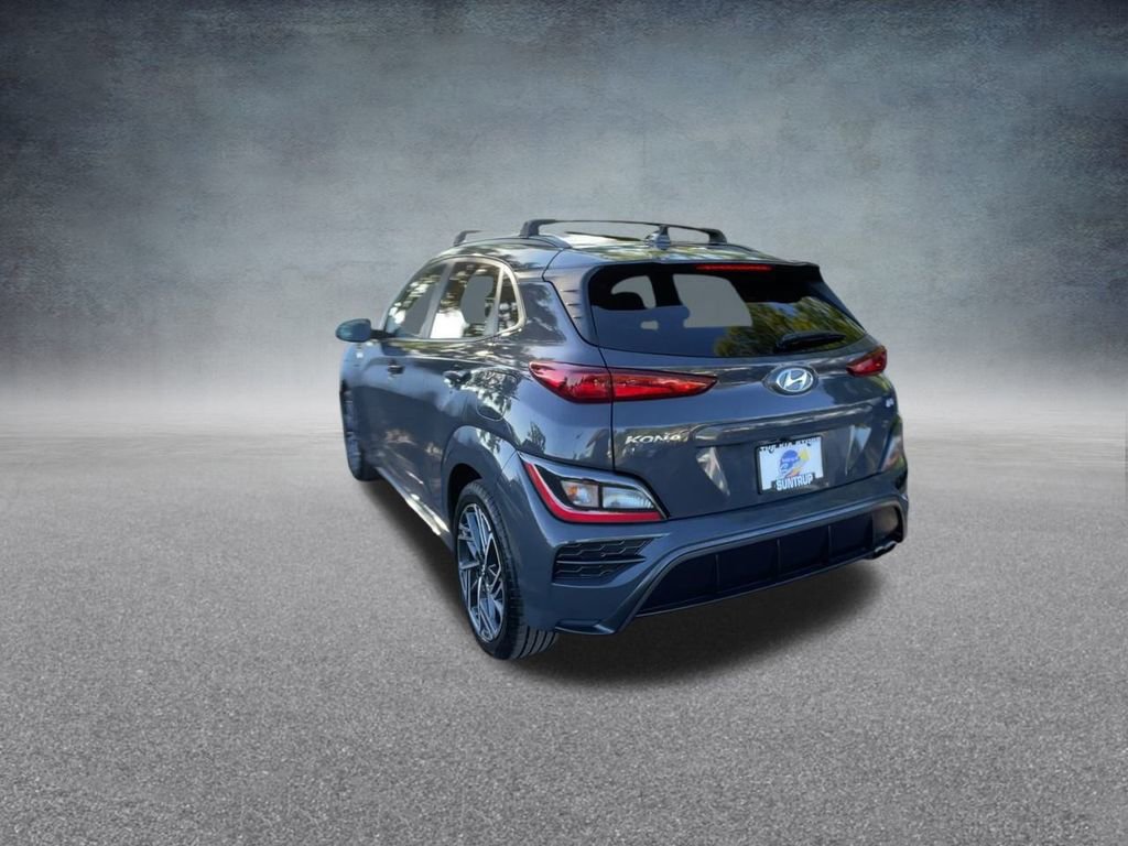 Used 2023 Hyundai Kona N Line image 18