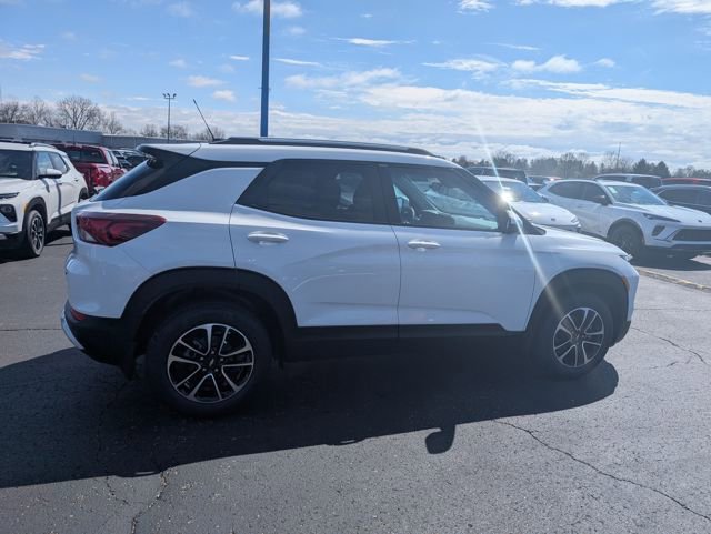 New 2026 Chevrolet TrailBlazer LT w/ Convenience Package image 8