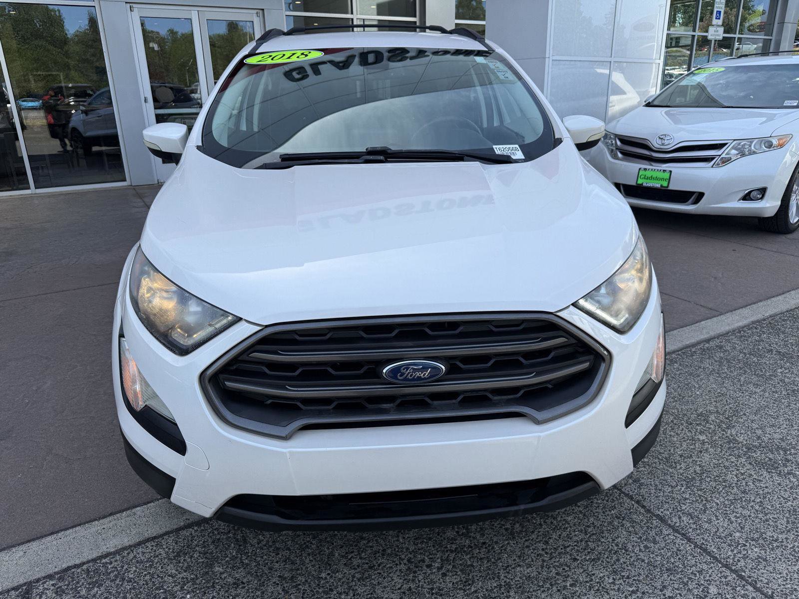 Used 2018 Ford EcoSport SES AWD/4WD image 9